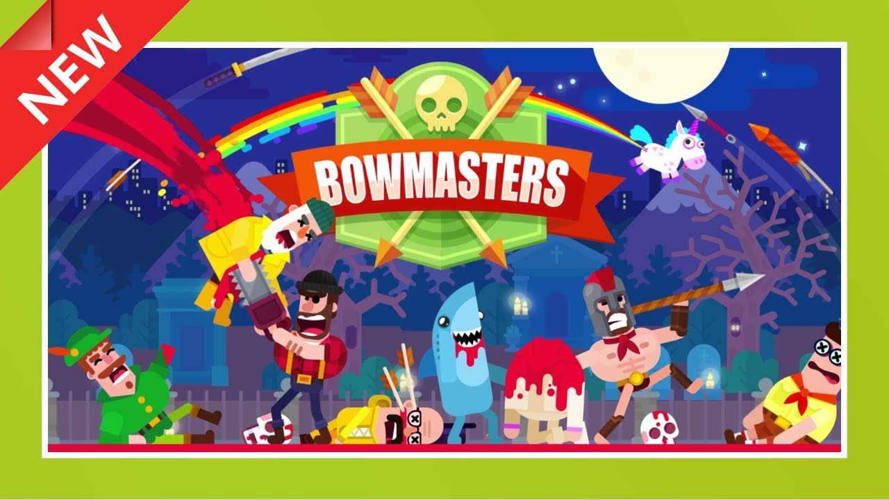 bow master free game